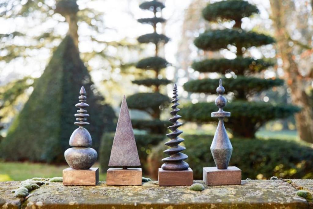 Cressy Hall - Historic Grade II Listed Manor, Gorgeous Topiary Garden Gosberton Экстерьер фото