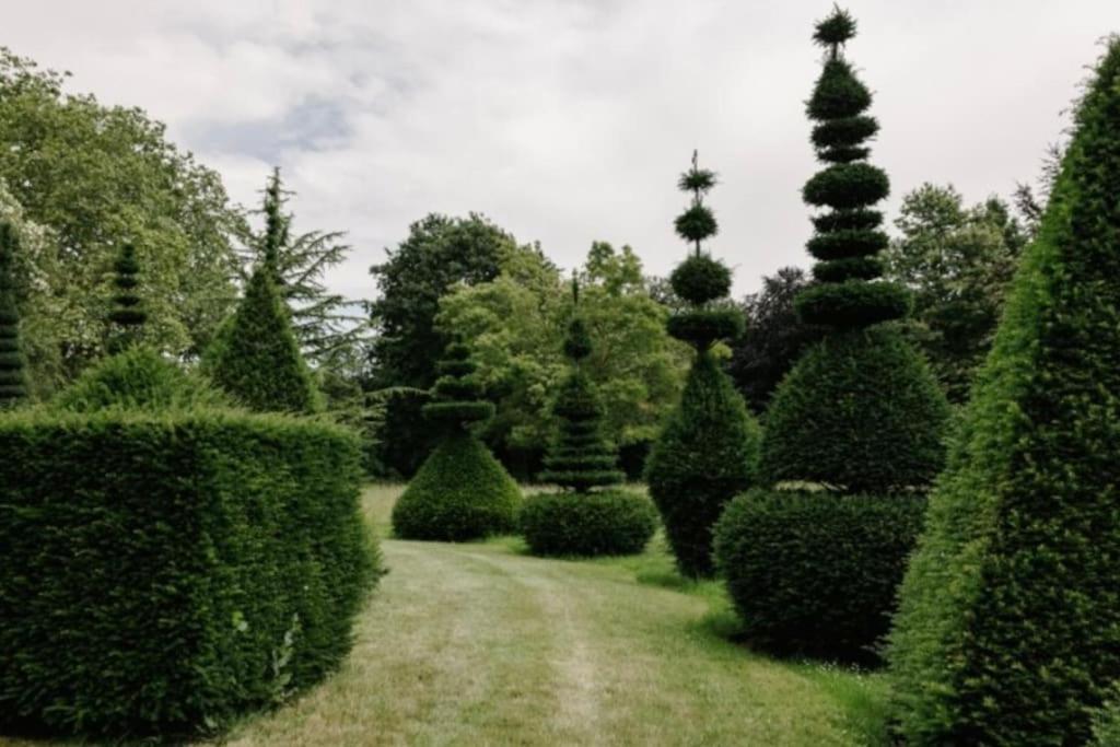 Cressy Hall - Historic Grade II Listed Manor, Gorgeous Topiary Garden Gosberton Экстерьер фото